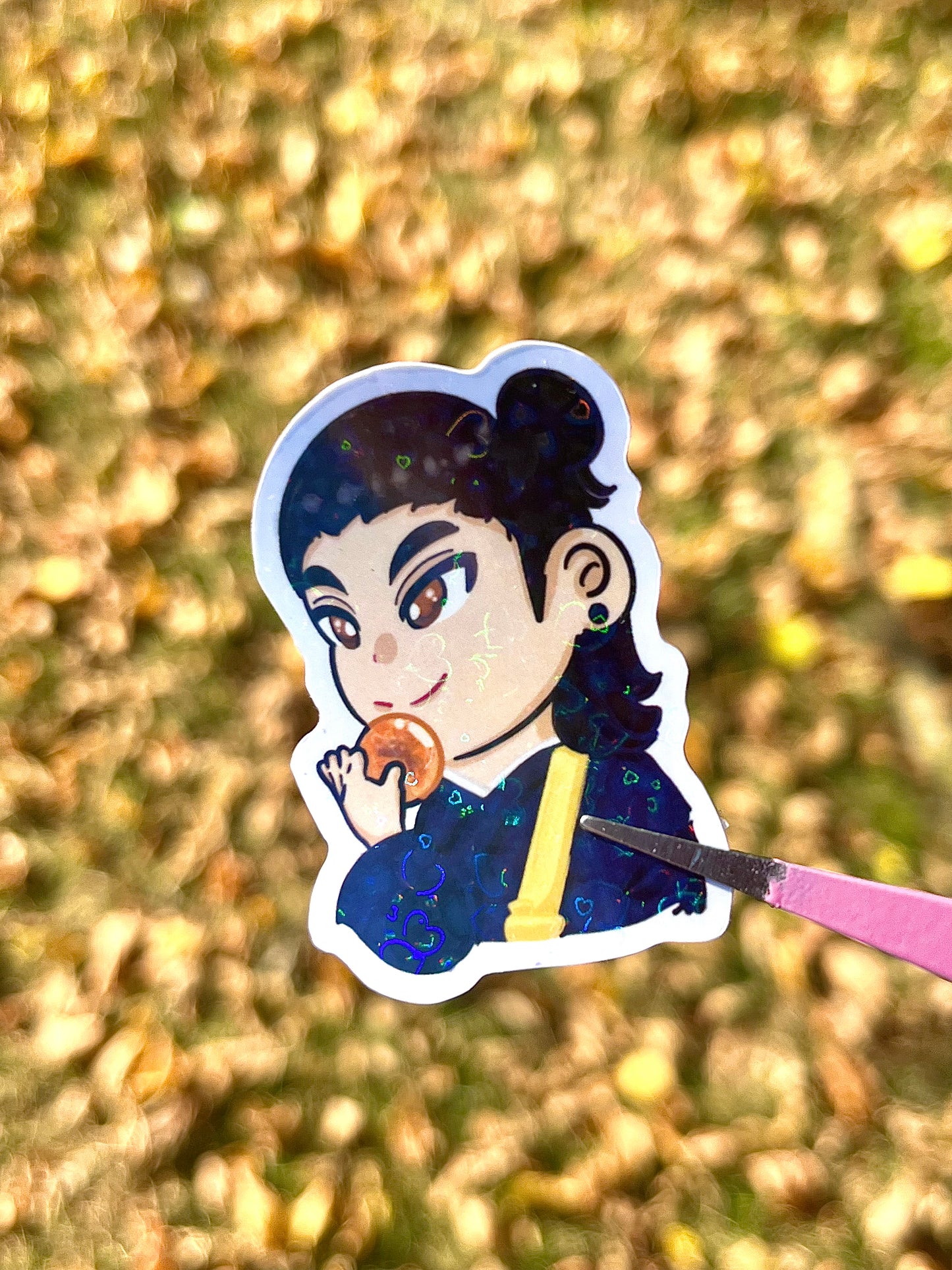 Stickers Geto