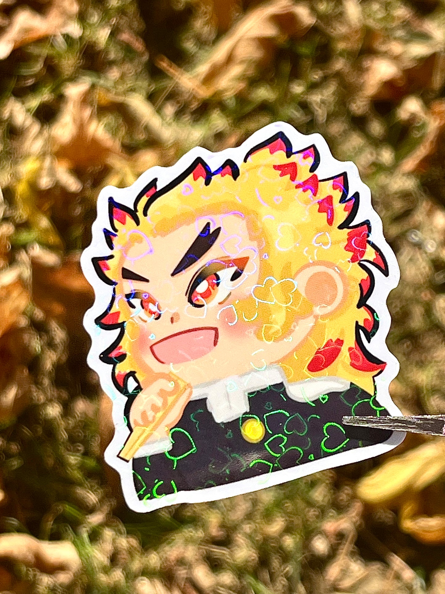 Stickers Rengoku