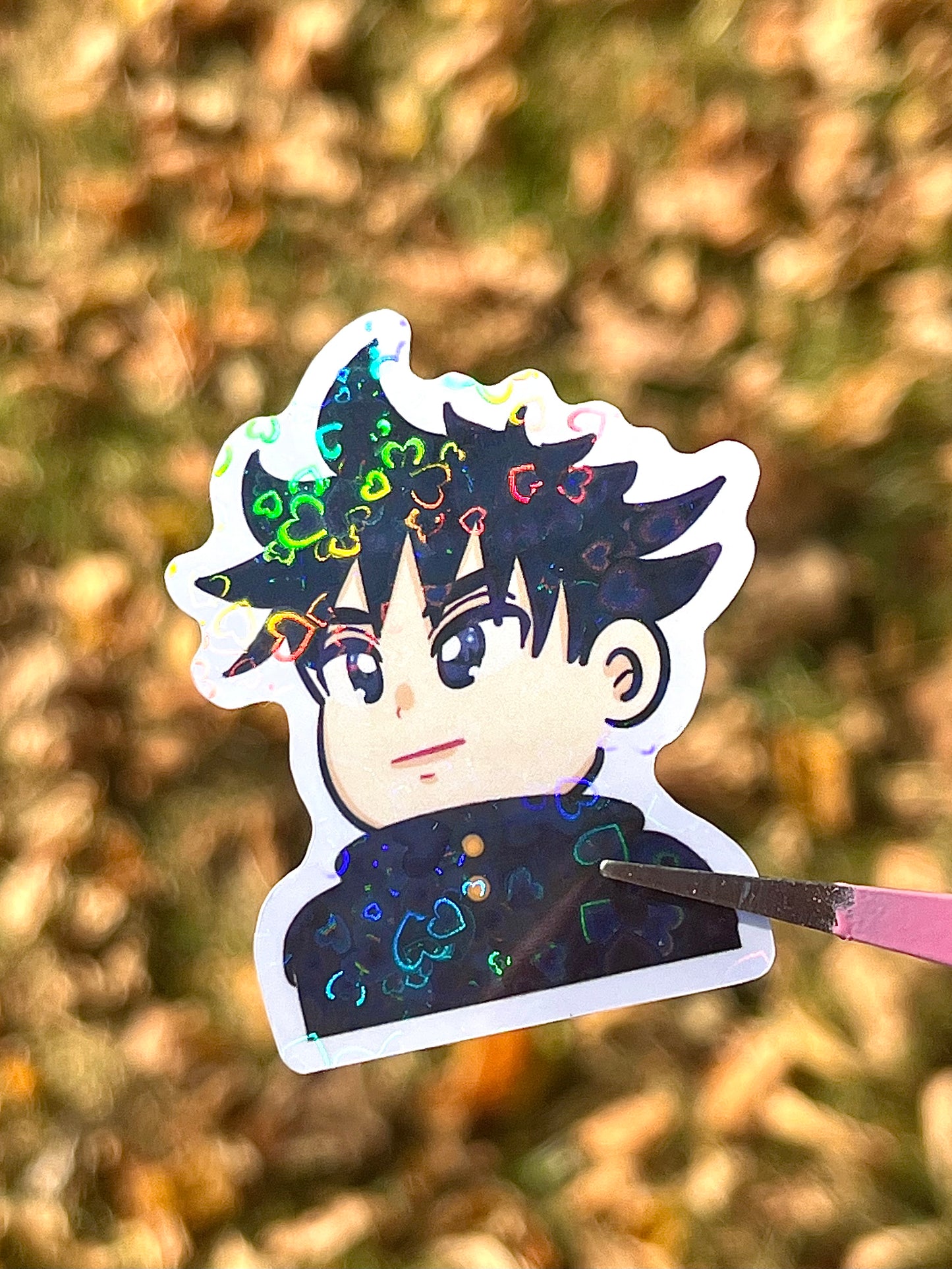Stickers Megumi