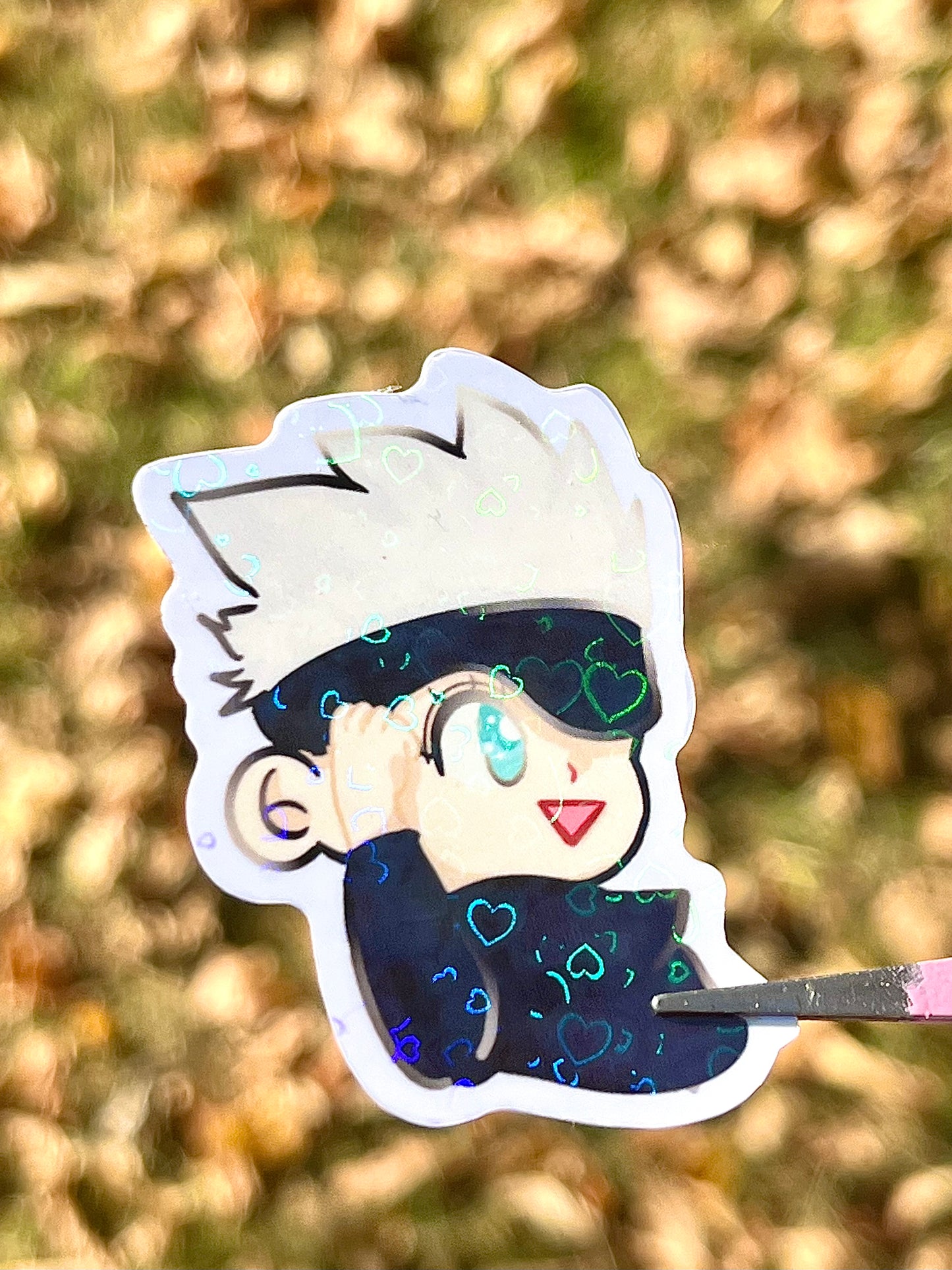 Stickers Gojo