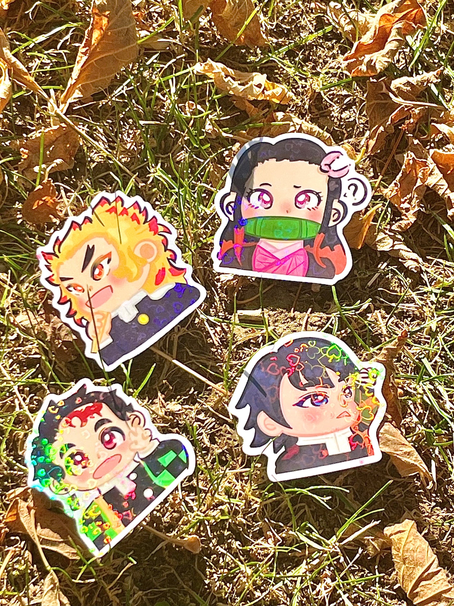 Stickers