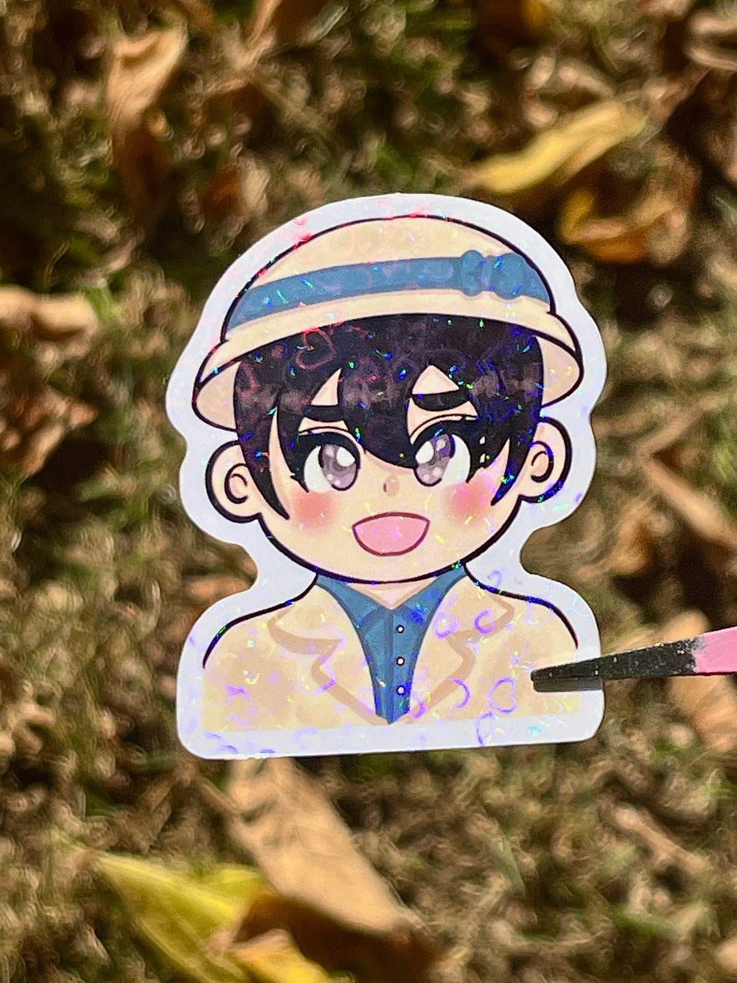Stickers Mikasa