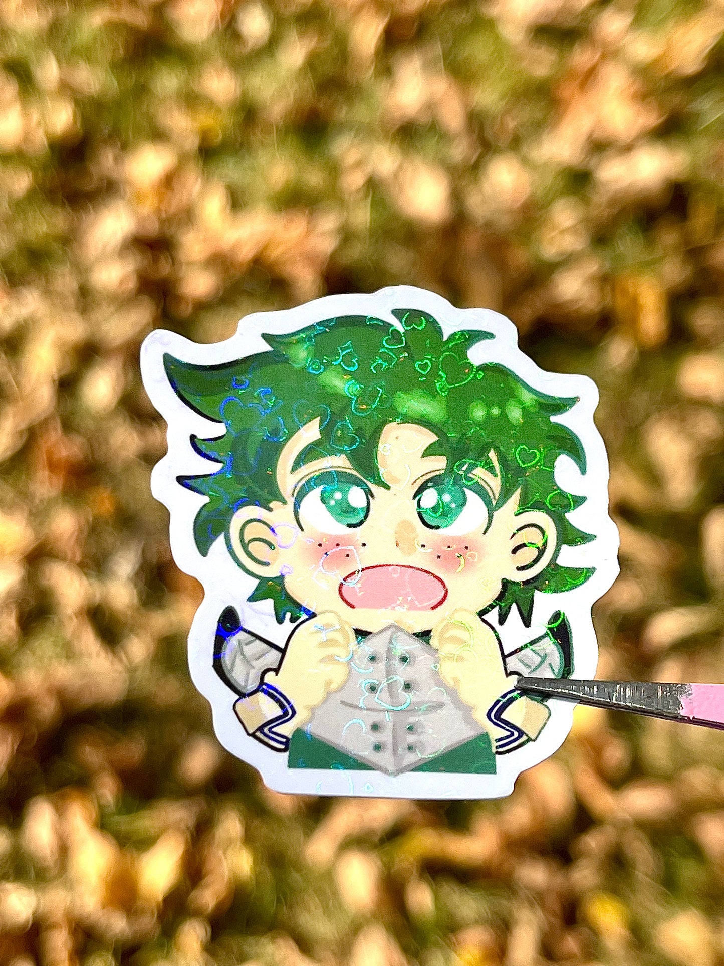 Stickers Midoriya