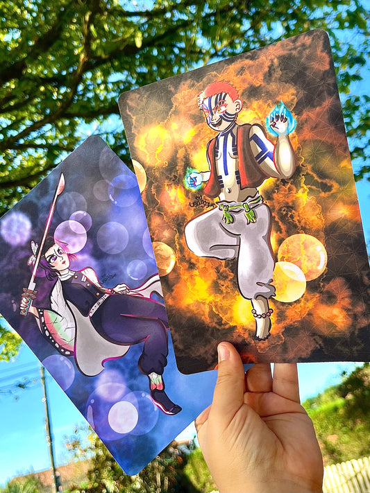 Illustration Démon Slayer