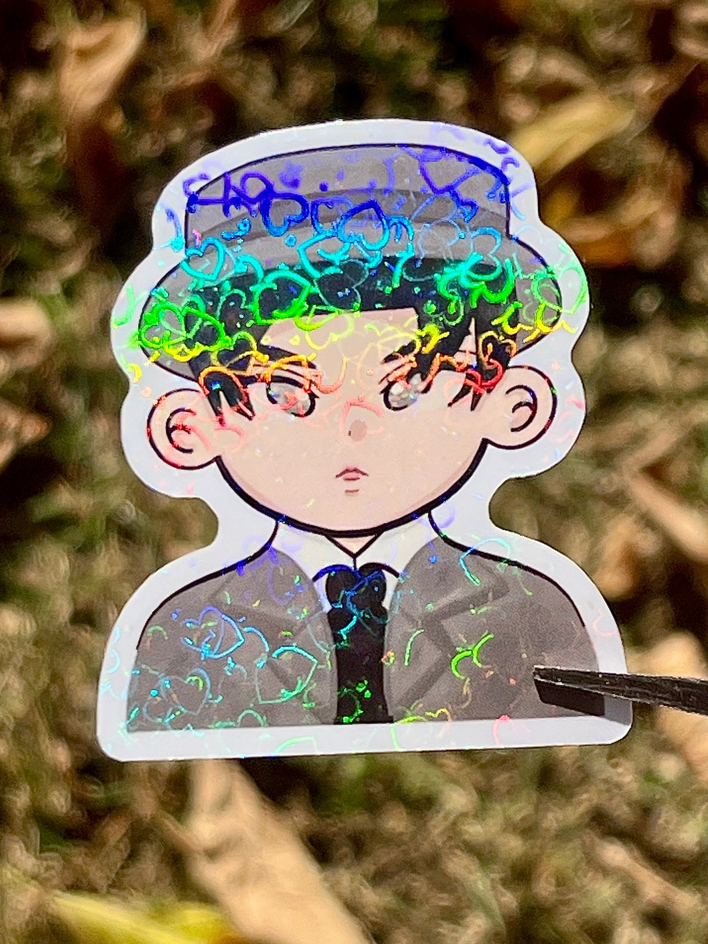 Stickers Levi