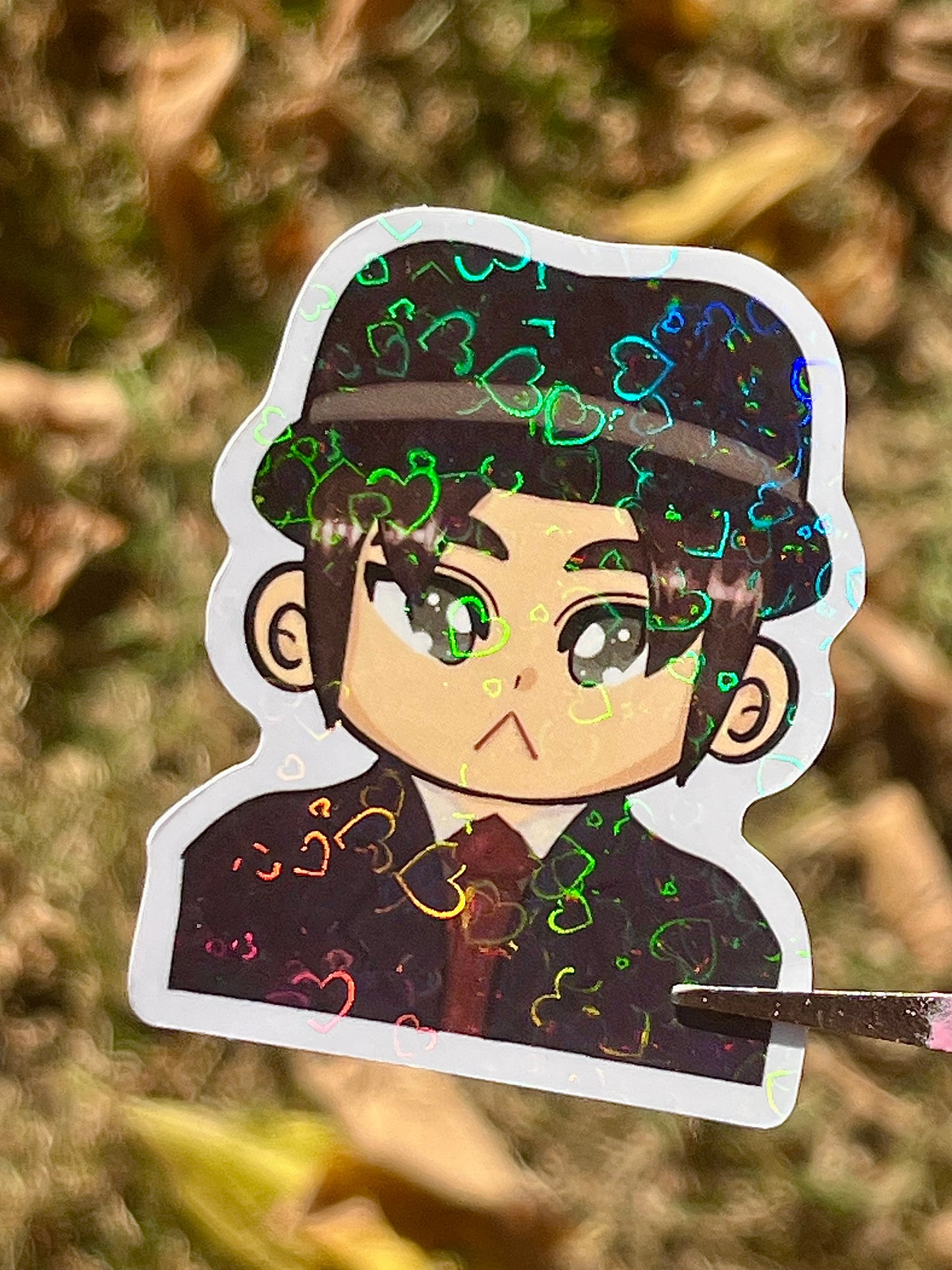 Stickers Eren