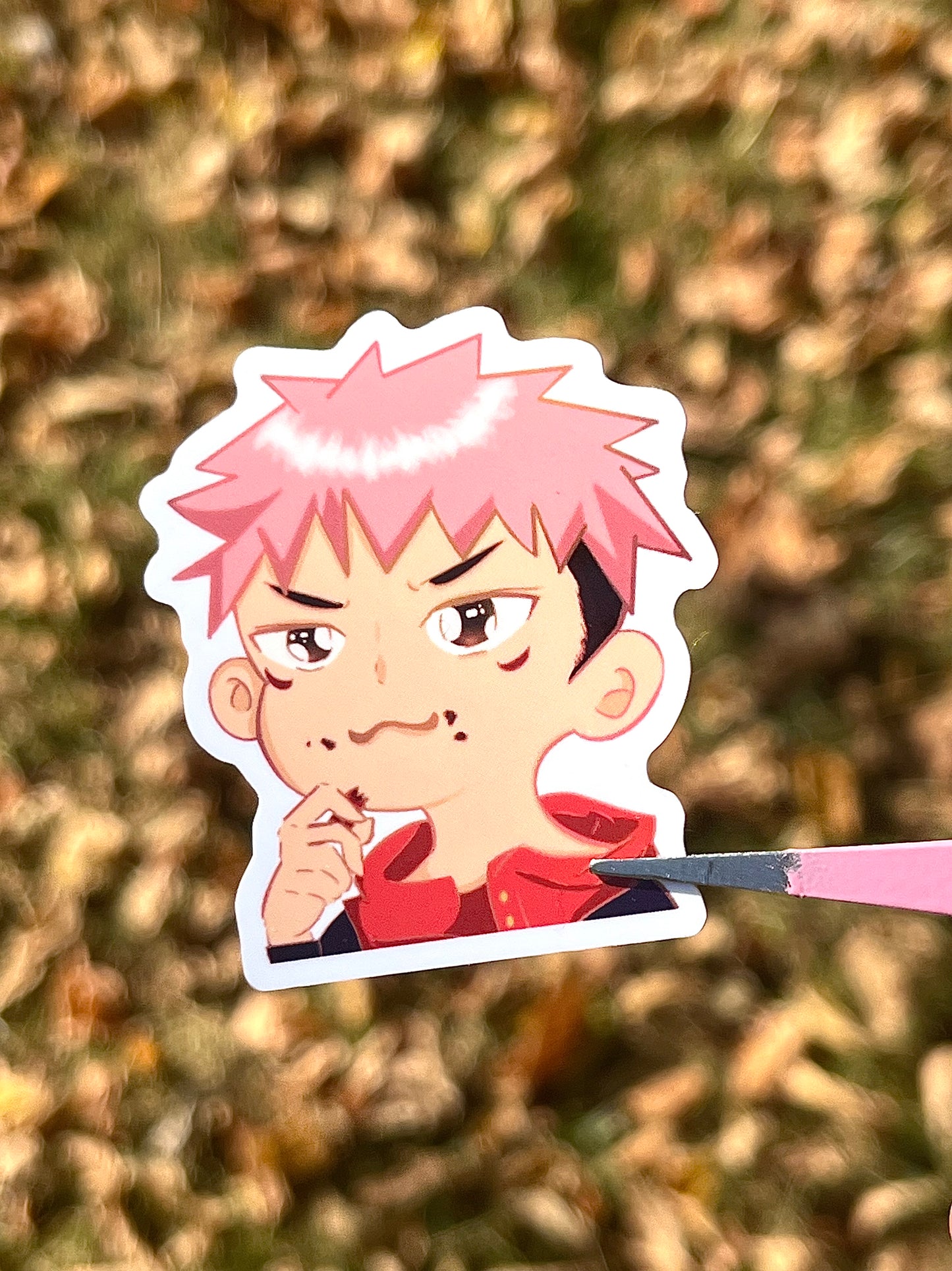 Stickers Yuji