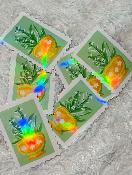 Stickers muguet