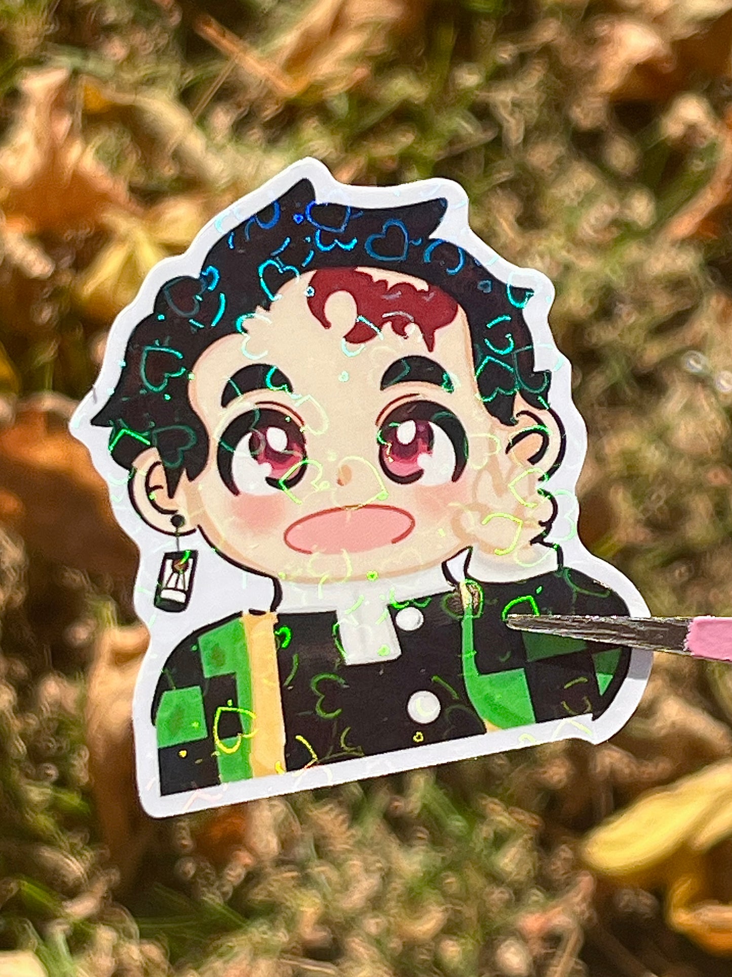 Stickers Tanjiro