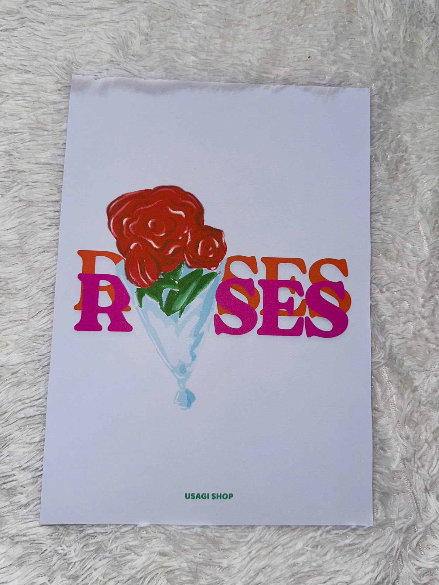 Affiches A4 fleurs militantes