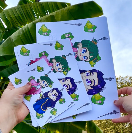 Illustration les carnets de l’apothicaire