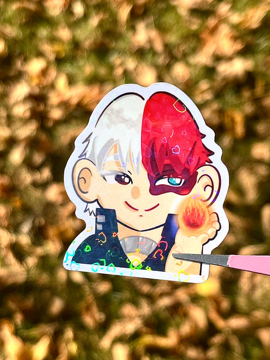 Stickers Shoto