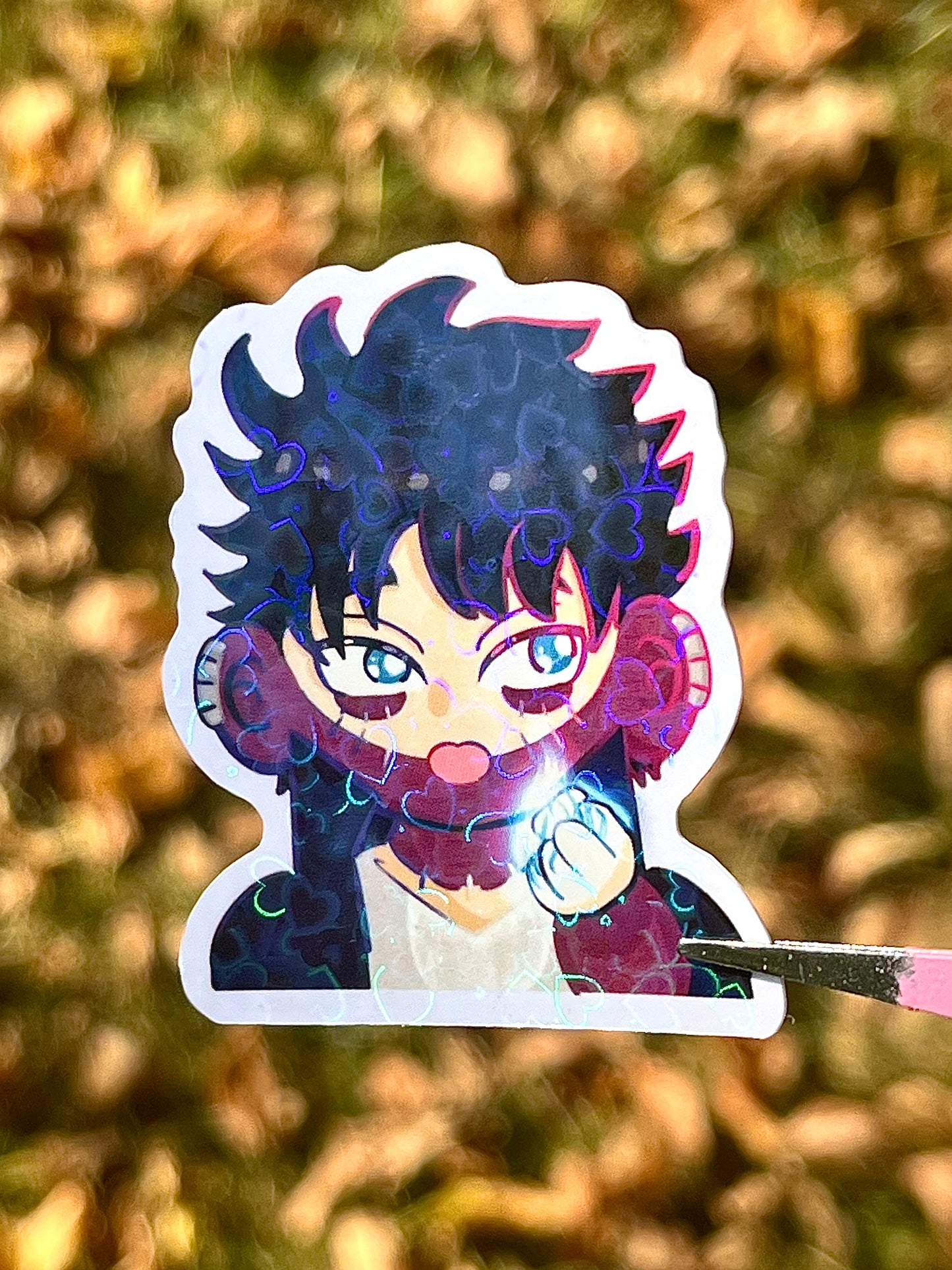 Stickers Dabi