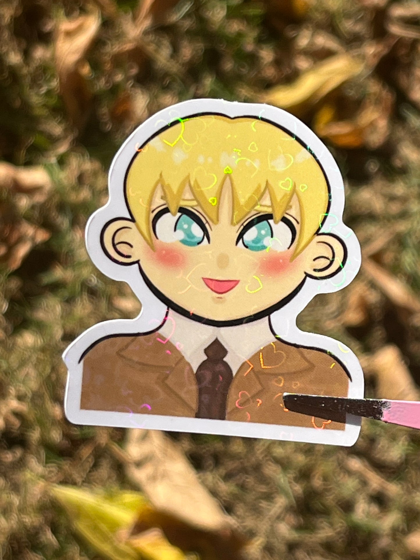 Stickers Armin