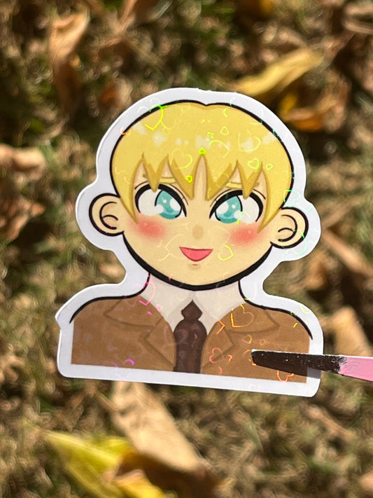Stickers Armin