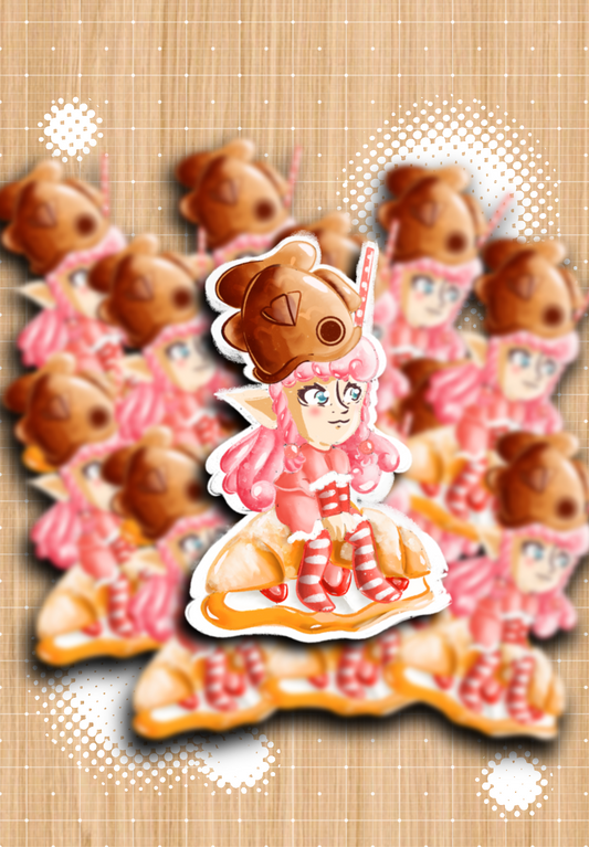 Stickers Rosie